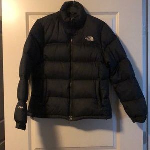 Northface puffer coat